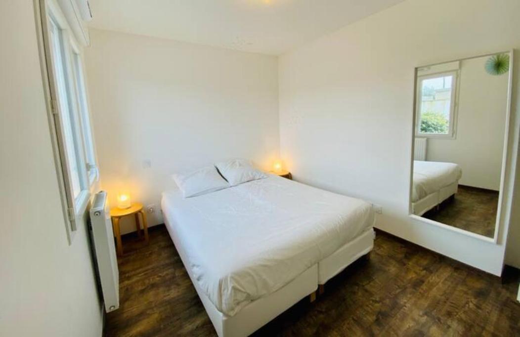 Les Jardins De L'Ocean Bed & Breakfast Labenne Bagian luar foto
